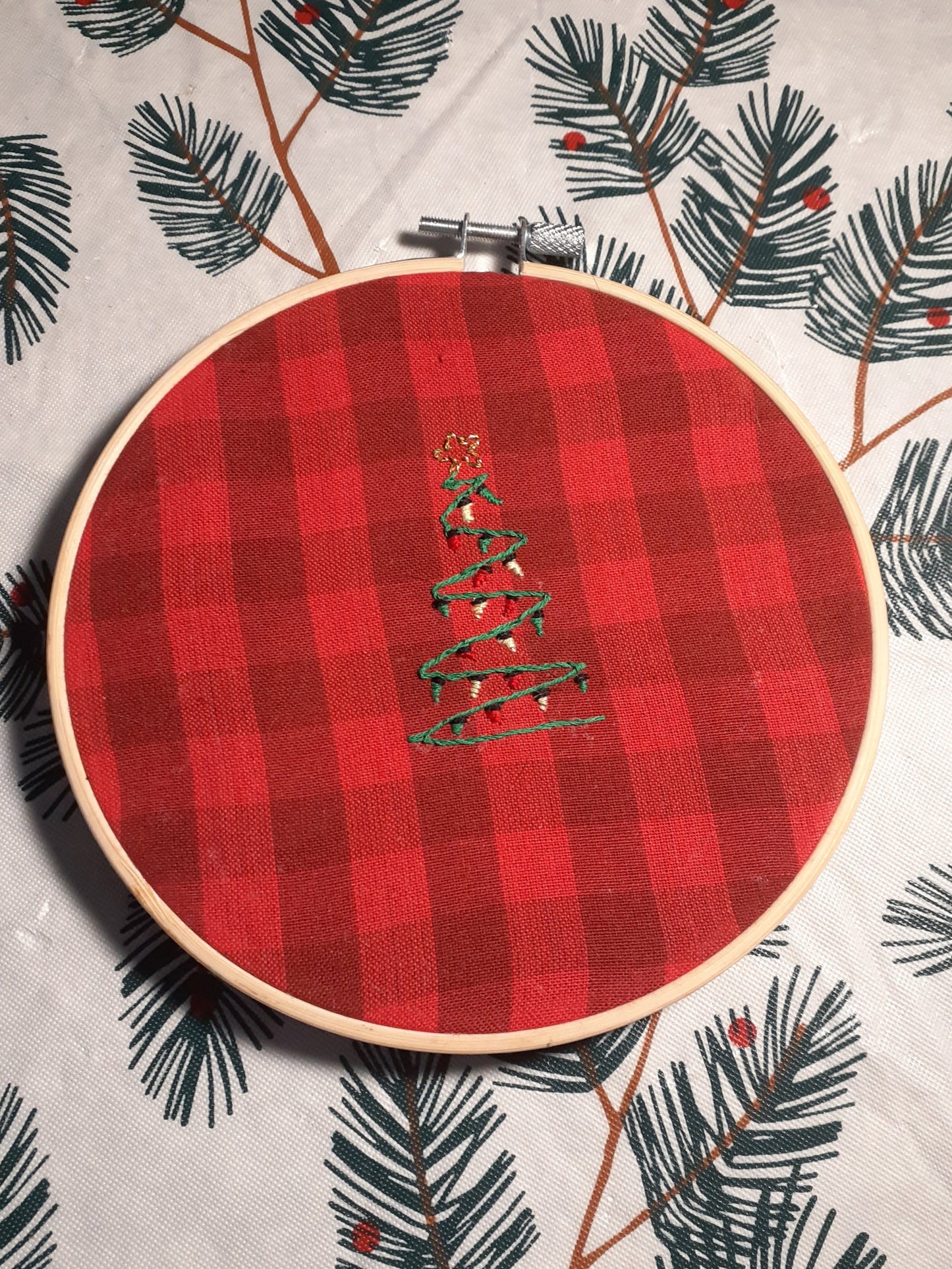 Jingle Embroidery