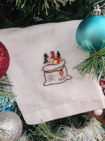 Jingle Embroidery