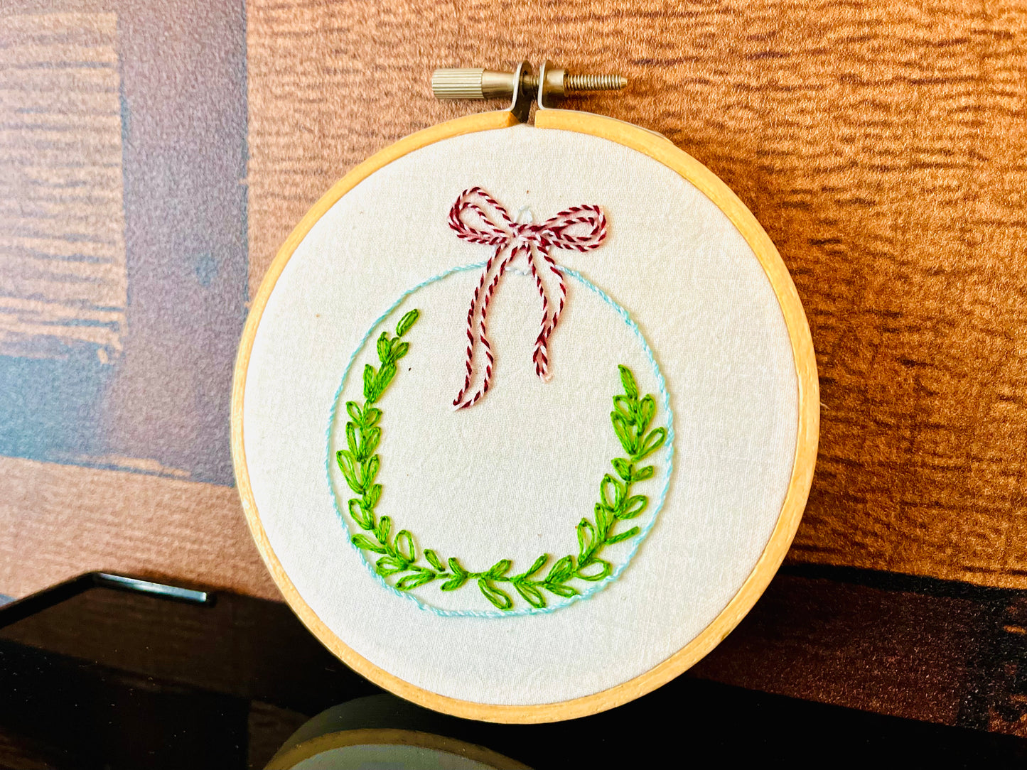 Jingle Embroidery