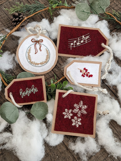 Jingle Embroidery