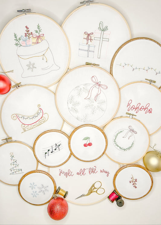 Jingle Embroidery