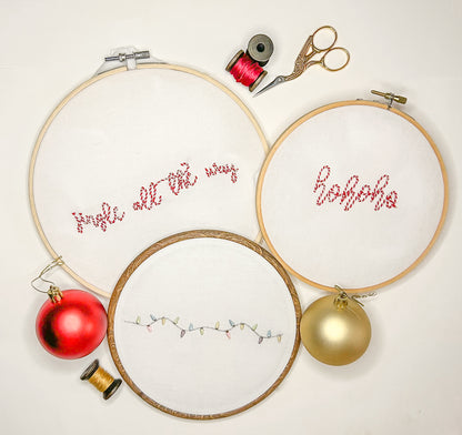 Jingle Embroidery