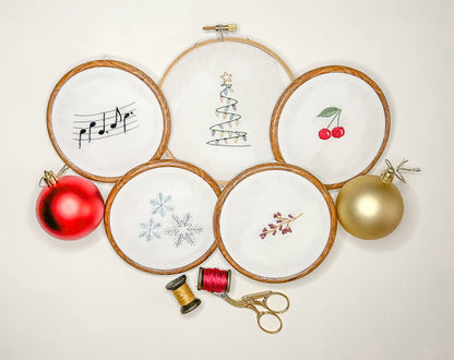 Jingle Embroidery