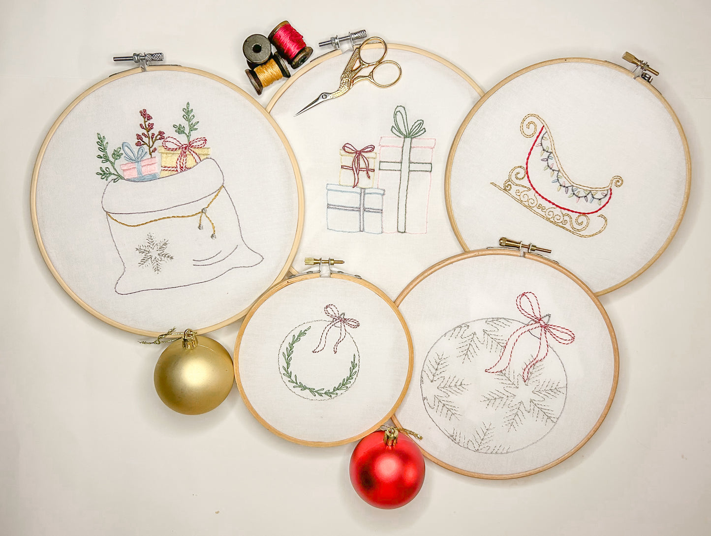 Jingle Embroidery