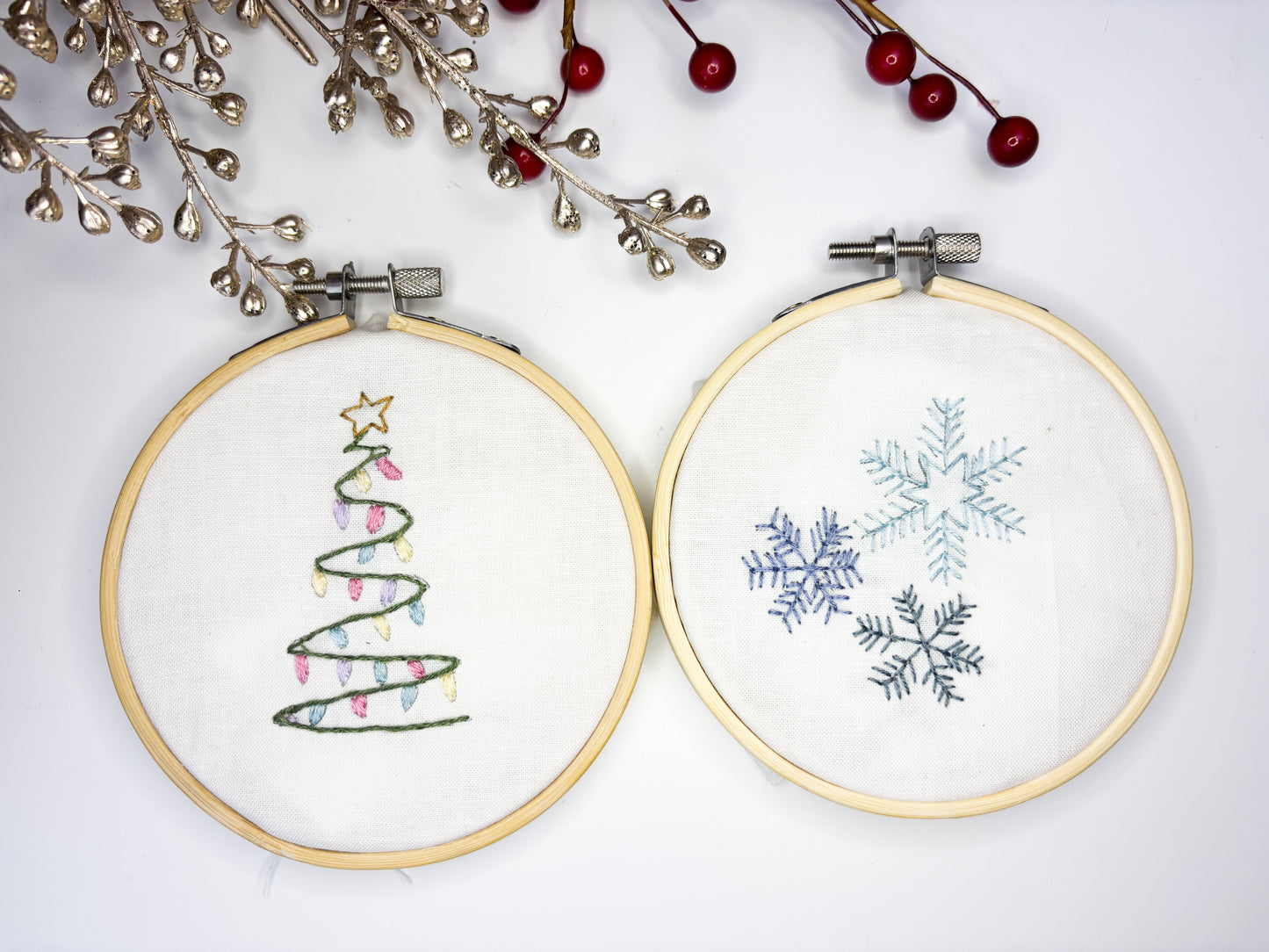 Jingle Embroidery