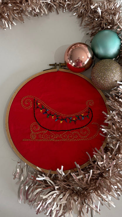 Jingle Embroidery