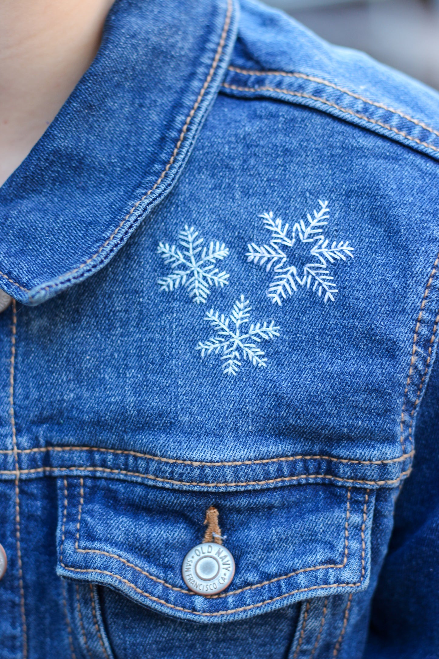 Jingle Embroidery