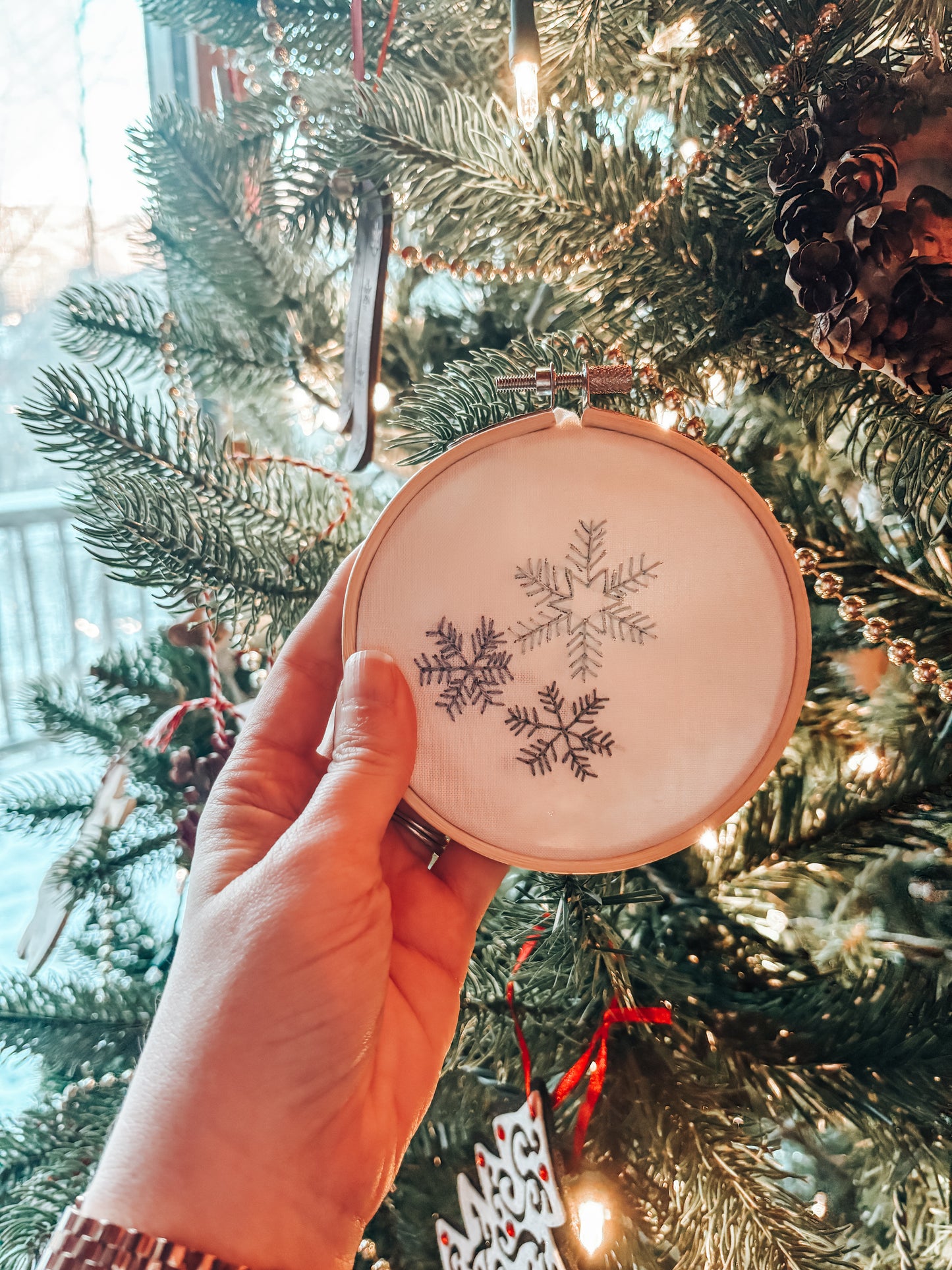 Jingle Embroidery